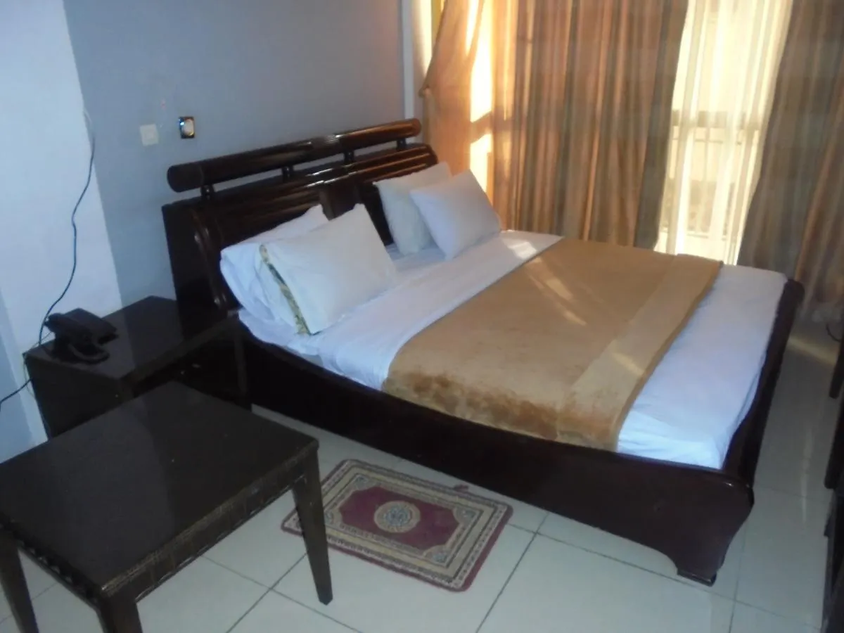 Hotel Blossom Dire Dawa Äthiopien