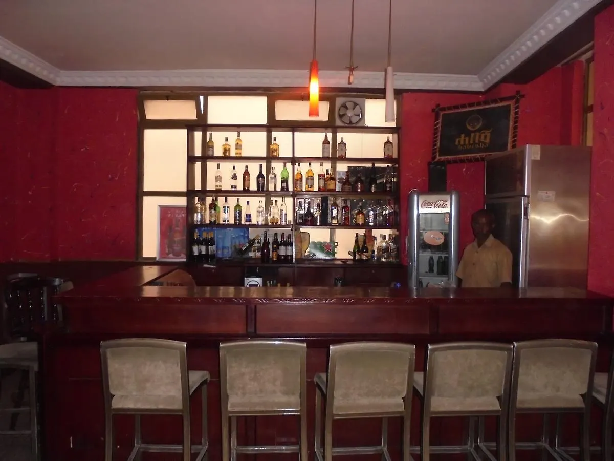 Hotel Blossom Dire Dawa 0*,